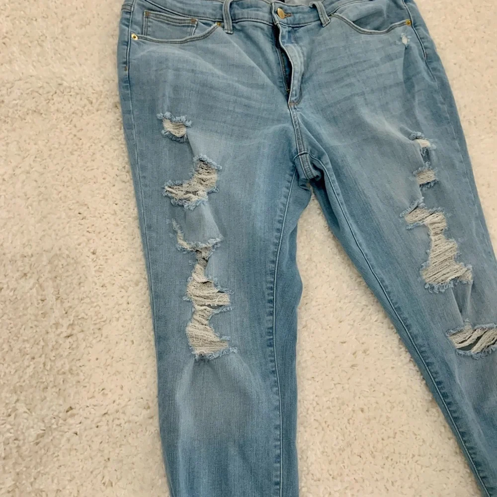 Universal thread jeans size 14/32 - Picture 3 of 5